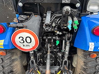 2016 new holland t3.65f narrow gauge and compact tractor - afbeelding 23 van  48