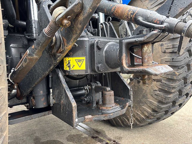 2016 new holland t3.65f narrow gauge and compact tractor - afbeelding 25 van  48