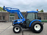 2016 new holland t3.65f narrow gauge and compact tractor - afbeelding 2 van  48