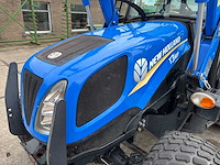 2016 new holland t3.65f narrow gauge and compact tractor - afbeelding 36 van  48