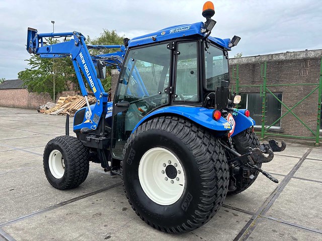 2016 new holland t3.65f narrow gauge and compact tractor - afbeelding 3 van  48