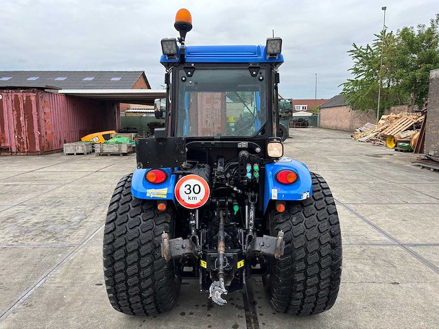 2016 new holland t3.65f narrow gauge and compact tractor - afbeelding 4 van  48