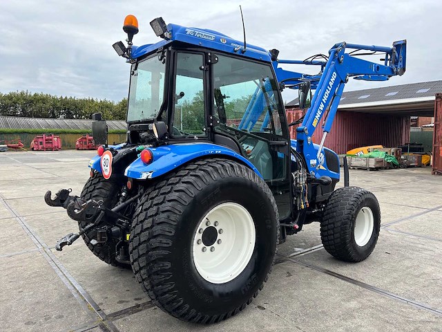 2016 new holland t3.65f narrow gauge and compact tractor - afbeelding 5 van  48