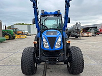 2016 new holland t3.65f narrow gauge and compact tractor - afbeelding 8 van  48