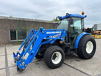 2016 new holland t3.65f narrow gauge and compact tractor - afbeelding 9 van  48