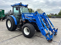 2016 new holland t3.65f narrow gauge and compact tractor - afbeelding 2 van  21