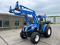 2016 new holland t3.65f narrow gauge and compact tractor - afbeelding 1 van  21