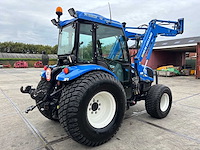 2016 new holland t3.65f narrow gauge and compact tractor - afbeelding 20 van  21