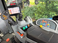 2016 new holland t6090 pc vierwielaangedreven landbouwtractor - afbeelding 2 van  11