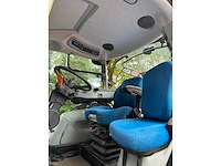 2016 new holland t6090 pc vierwielaangedreven landbouwtractor - afbeelding 10 van  11
