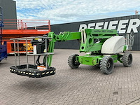 2016 nifty hr21d hybrid 4x4 mk1b hoogwerker - afbeelding 1 van  12