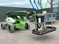 2016 nifty hr21d hybrid 4x4 mk1b hoogwerker - afbeelding 5 van  12