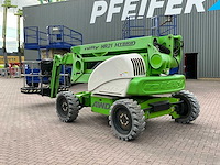 2016 nifty hr21d hybrid 4x4 mk1b hoogwerker - afbeelding 6 van  12