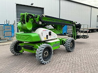 2016 nifty hr21d hybrid 4x4 mk1b hoogwerker - afbeelding 7 van  12
