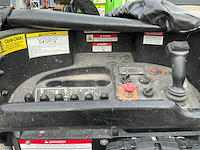 2016 nifty hr21d hybrid 4x4 mk1b hoogwerker - afbeelding 9 van  12