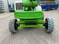 2016 nifty hr21d hybrid 4x4 mk1b hoogwerker - afbeelding 10 van  12