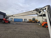 2016 nifty hr28 hybrid 4x4 hoogwerker - afbeelding 2 van  19