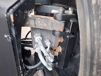 2016 nifty hr28 hybrid 4x4 hoogwerker - afbeelding 4 van  19