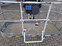 2016 nifty hr28 hybrid 4x4 hoogwerker - afbeelding 7 van  19