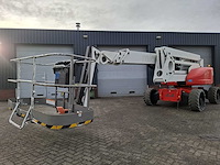 2016 nifty hr28 hybrid 4x4 hoogwerker