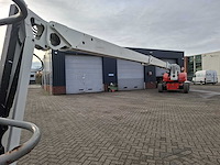 2016 nifty hr28 hybrid 4x4 hoogwerker - afbeelding 19 van  19