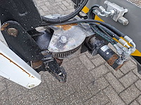 2016 nifty hr28 hybrid 4x4 hoogwerker - afbeelding 10 van  19