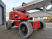 2016 nifty hr28 hybrid 4x4 hoogwerker - afbeelding 15 van  19