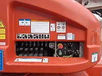 2016 nifty hr28 hybrid 4x4 hoogwerker - afbeelding 16 van  19