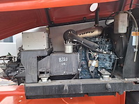 2016 nifty hr28 hybrid 4x4 hoogwerker - afbeelding 17 van  19