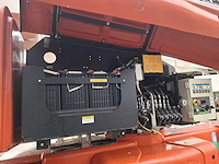 2016 nifty hr28 hybrid 4x4 hoogwerker - afbeelding 18 van  19