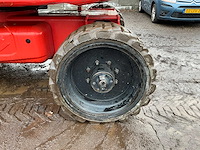 2016 nifty hr28 hybride 4x4 hoogwerker - afbeelding 2 van  37