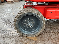 2016 nifty hr28 hybride 4x4 hoogwerker - afbeelding 3 van  37