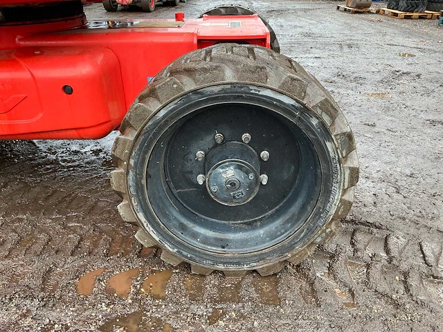 2016 nifty hr28 hybride 4x4 hoogwerker - afbeelding 4 van  37