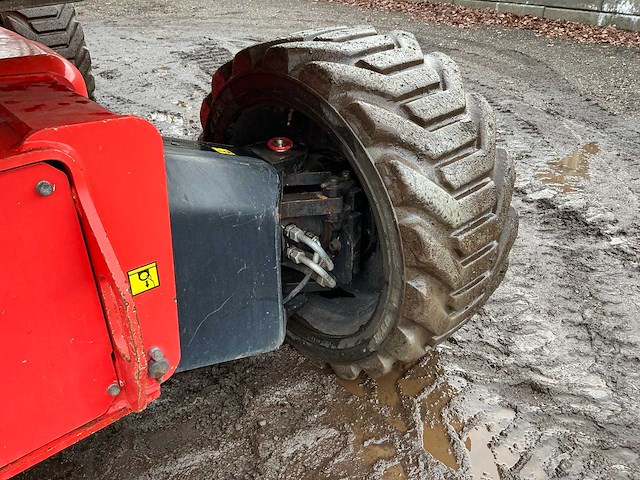 2016 nifty hr28 hybride 4x4 hoogwerker - afbeelding 5 van  37