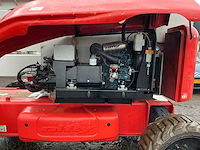 2016 nifty hr28 hybride 4x4 hoogwerker - afbeelding 8 van  37