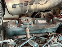 2016 nifty hr28 hybride 4x4 hoogwerker - afbeelding 9 van  37