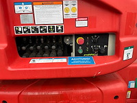 2016 nifty hr28 hybride 4x4 hoogwerker - afbeelding 10 van  37