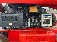 2016 nifty hr28 hybride 4x4 hoogwerker - afbeelding 11 van  37