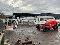 2016 nifty hr28 hybride 4x4 hoogwerker - afbeelding 1 van  37