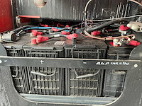 2016 nifty hr28 hybride 4x4 hoogwerker - afbeelding 13 van  37