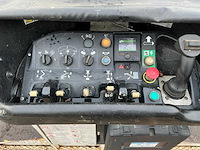 2016 nifty hr28 hybride 4x4 hoogwerker - afbeelding 18 van  37