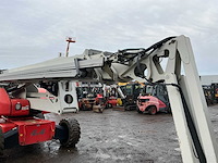 2016 nifty hr28 hybride 4x4 hoogwerker - afbeelding 24 van  37