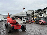 2016 nifty hr28 hybride 4x4 hoogwerker - afbeelding 25 van  37