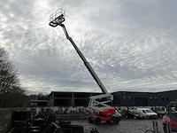 2016 nifty hr28 hybride 4x4 hoogwerker - afbeelding 27 van  37