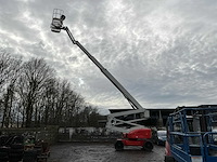 2016 nifty hr28 hybride 4x4 hoogwerker - afbeelding 28 van  37