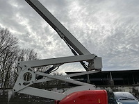 2016 nifty hr28 hybride 4x4 hoogwerker - afbeelding 29 van  37