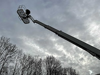 2016 nifty hr28 hybride 4x4 hoogwerker - afbeelding 30 van  37