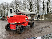 2016 nifty hr28 hybride 4x4 hoogwerker - afbeelding 33 van  37