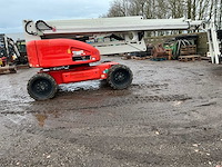 2016 nifty hr28 hybride 4x4 hoogwerker - afbeelding 34 van  37