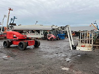 2016 nifty hr28 hybride 4x4 hoogwerker - afbeelding 35 van  37